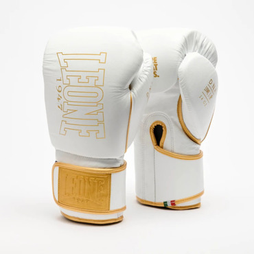 LEONE DNA PREMIUM ΓΑΝΤΙΑ ΠΥΓΜΑΧΙΑΣ-white
